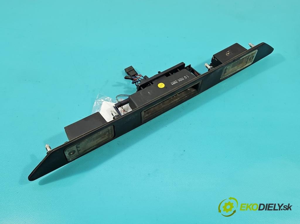 Audi A4 B6 2000-2004 1.9 tdi 131 HP manual 96 kW 1896 cm3 5- rukoväť kufrové dvere zadné 8P08275743FZ