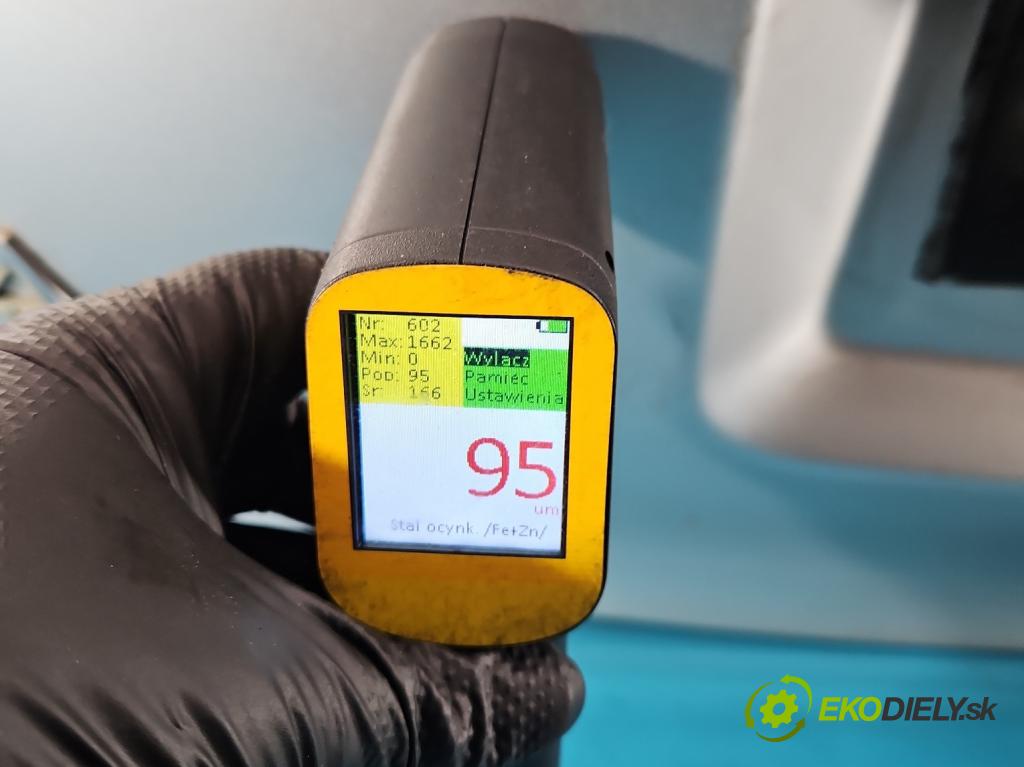 Audi A4 B6 2000-2004 1.9 tdi 131 hp manual 96 kW 1896 cm3 5- zadní kufrové dveře  (Zadní kapota (kufr))