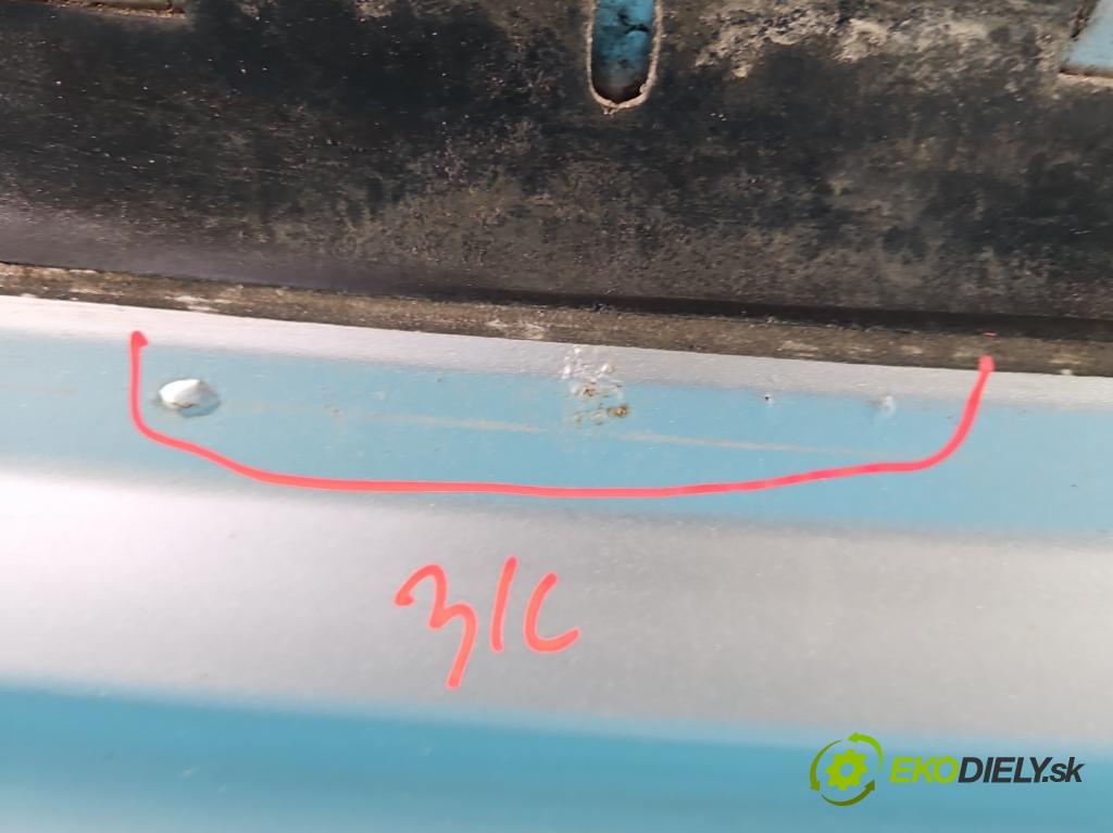 Audi A4 B6 2000-2004 1.9 tdi 131 hp manual 96 kW 1896 cm3 5- zadní kufrové dveře  (Zadní kapota (kufr))