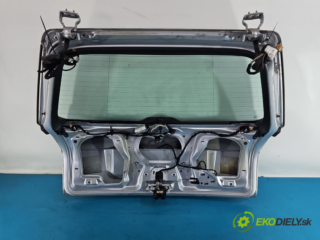 Audi A4 B6 2000-2004 1.9 tdi 131 hp manual 96 kW 1896 cm3 5- zadní kufrové dveře  (Zadní kapota (kufr))