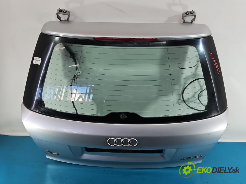 Audi A4 B6 2000-2004 1.9 tdi 131 hp manual 96 kW 1896 cm3 5- zadní kufrové dveře  (Zadní kapota (kufr))