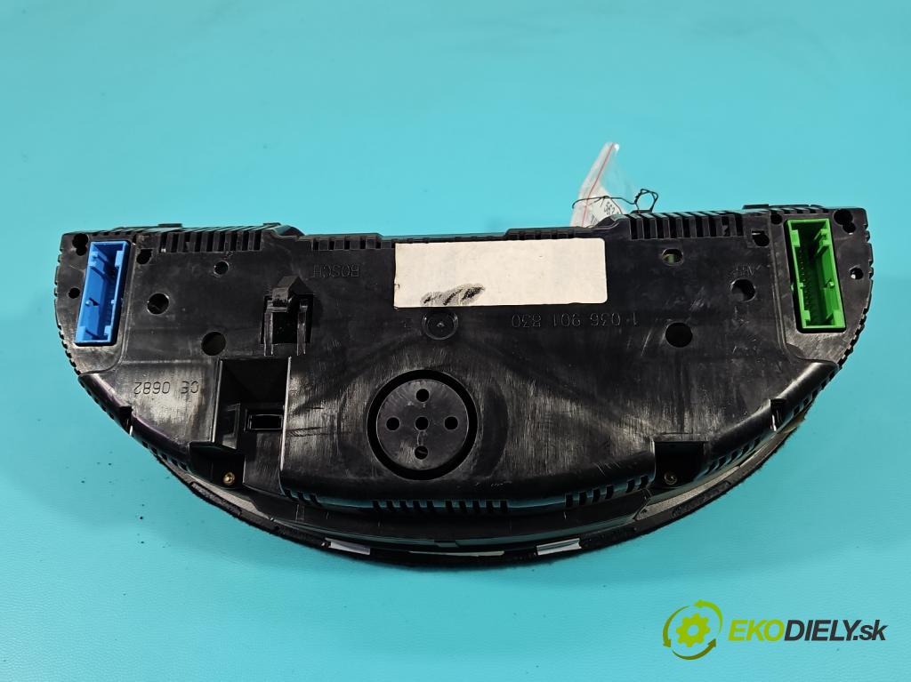 Audi A4 B6 2000-2004 1.9 tdi 131 hp manual 96 kW 1896 cm3 5- Přístrojová deska 8E0920900M (Přístrojová deska)