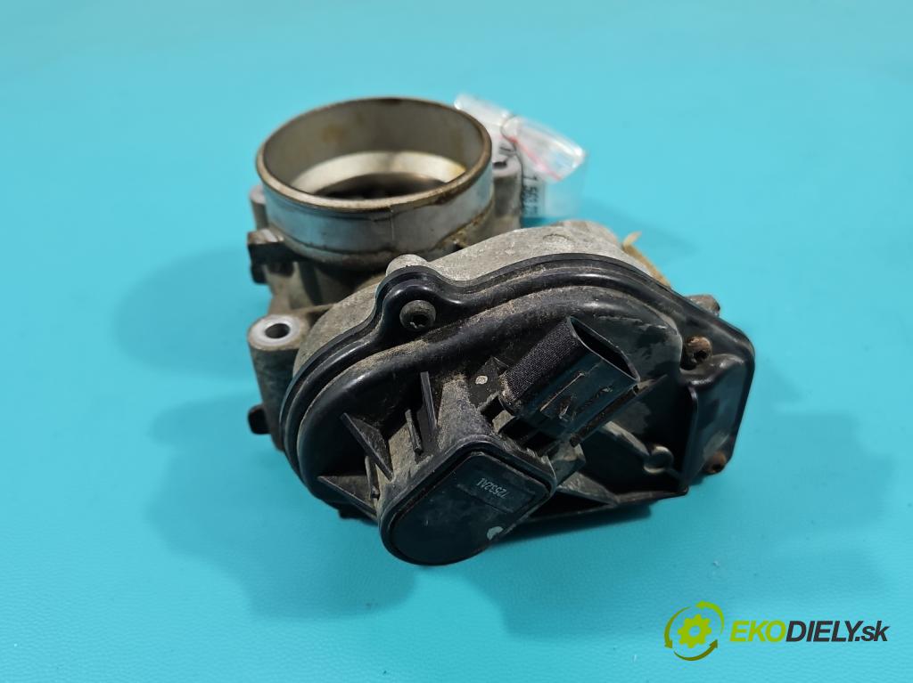 Volvo V70 III 2007-2016 2.0 16V 145 hp manual 107 kW 1999 cm3 5- škrticí klapka 4M5G-ED (Škrticí klapka)