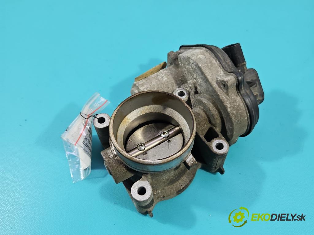 Volvo V70 III 2007-2016 2.0 16V 145 hp manual 107 kW 1999 cm3 5- škrticí klapka 4M5G-ED (Škrticí klapka)