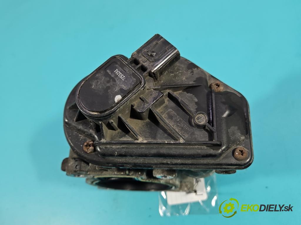 Volvo V70 III 2007-2016 2.0 16V 145 hp manual 107 kW 1999 cm3 5- škrticí klapka 4M5G-ED (Škrticí klapka)