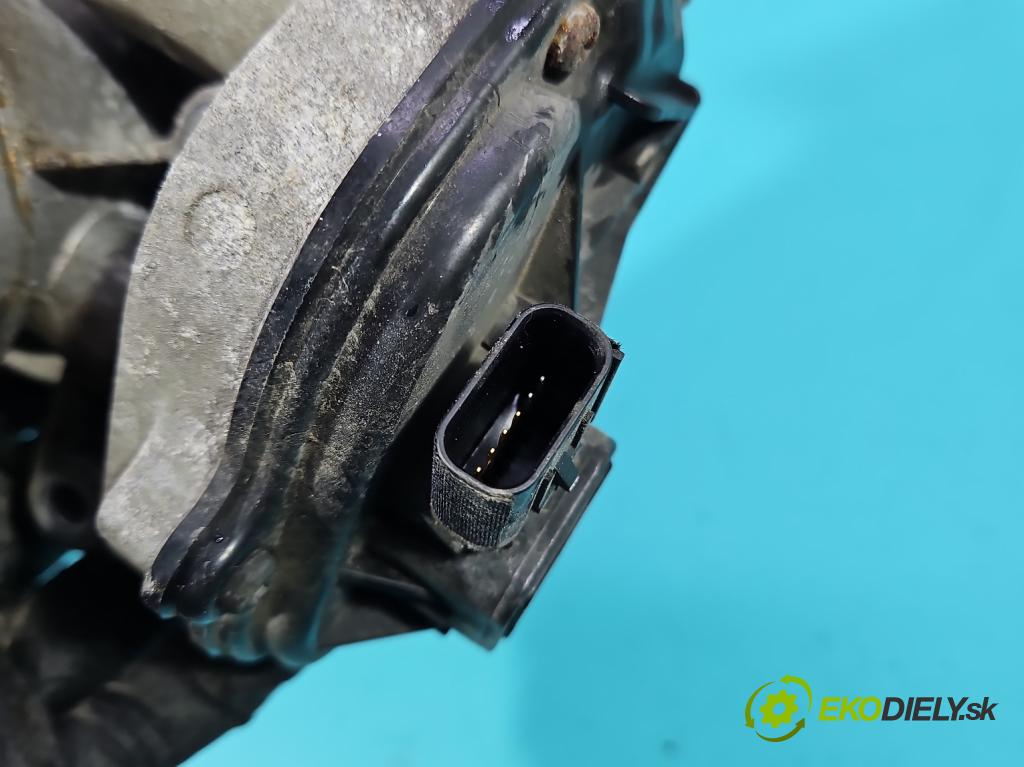 Volvo V70 III 2007-2016 2.0 16V 145 hp manual 107 kW 1999 cm3 5- škrticí klapka 4M5G-ED (Škrticí klapka)