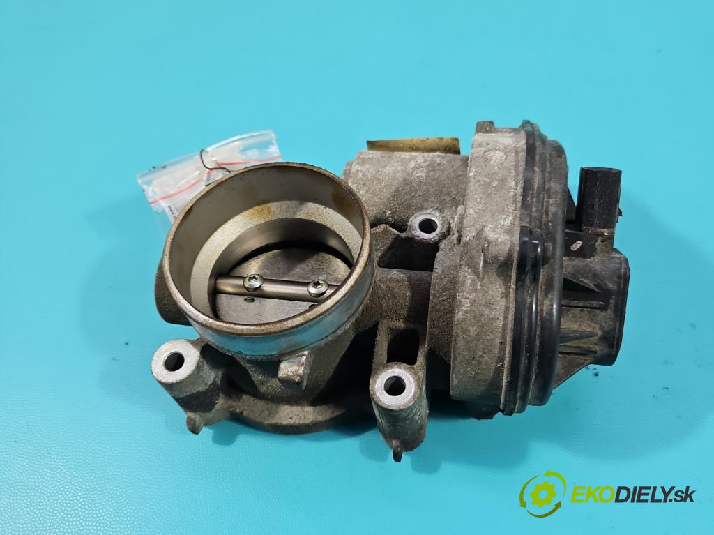 Volvo V70 III 2007-2016 2.0 16V 145 hp manual 107 kW 1999 cm3 5- škrticí klapka 4M5G-ED (Škrticí klapka)