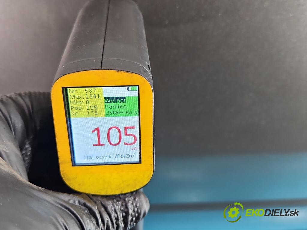 Volvo V70 III 2007-2016 2.0 16V 145 HP manual 107 kW 1999 cm3 5- dvere zadné pravé  (Kľučka dverí ostatné)