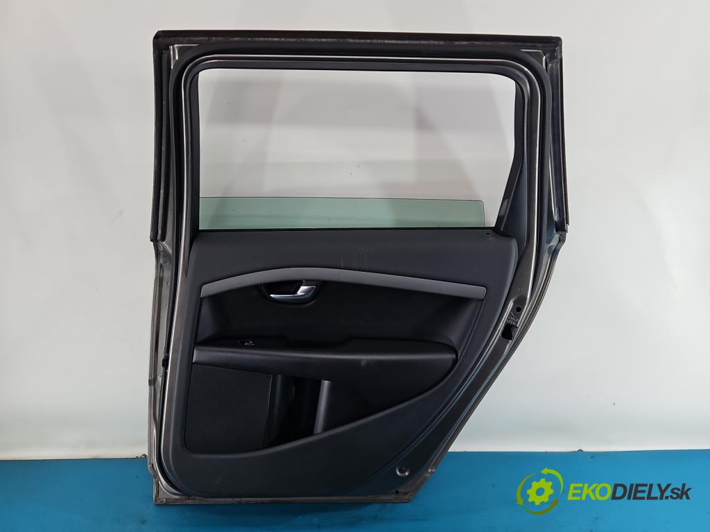 Volvo V70 III 2007-2016 2.0 16V 145 HP manual 107 kW 1999 cm3 5- dvere zadné pravé  (Kľučka dverí ostatné)