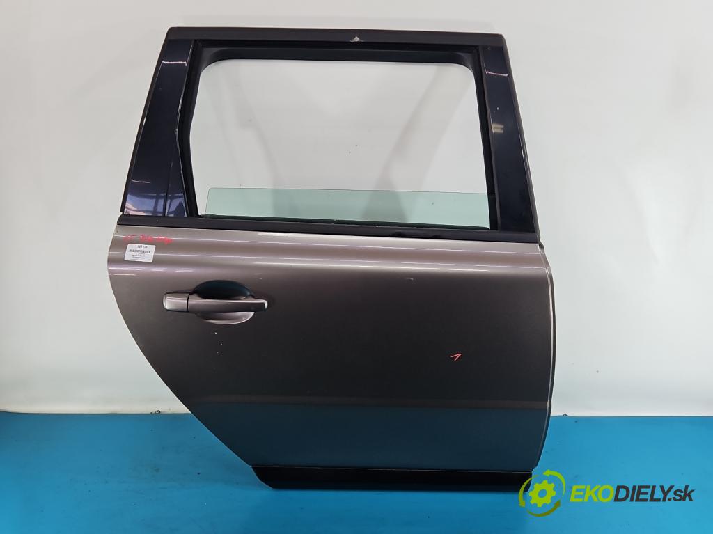 Volvo V70 III 2007-2016 2.0 16V 145 HP manual 107 kW 1999 cm3 5- dvere zadné pravé  (Kľučka dverí ostatné)