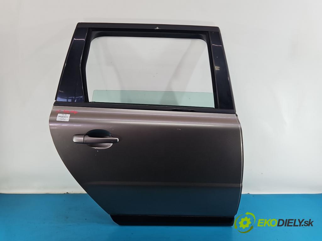 Volvo V70 III 2007-2016 2.0 16V 145 HP manual 107 kW 1999 cm3 5- dvere zadné pravé  (Kľučka dverí ostatné)