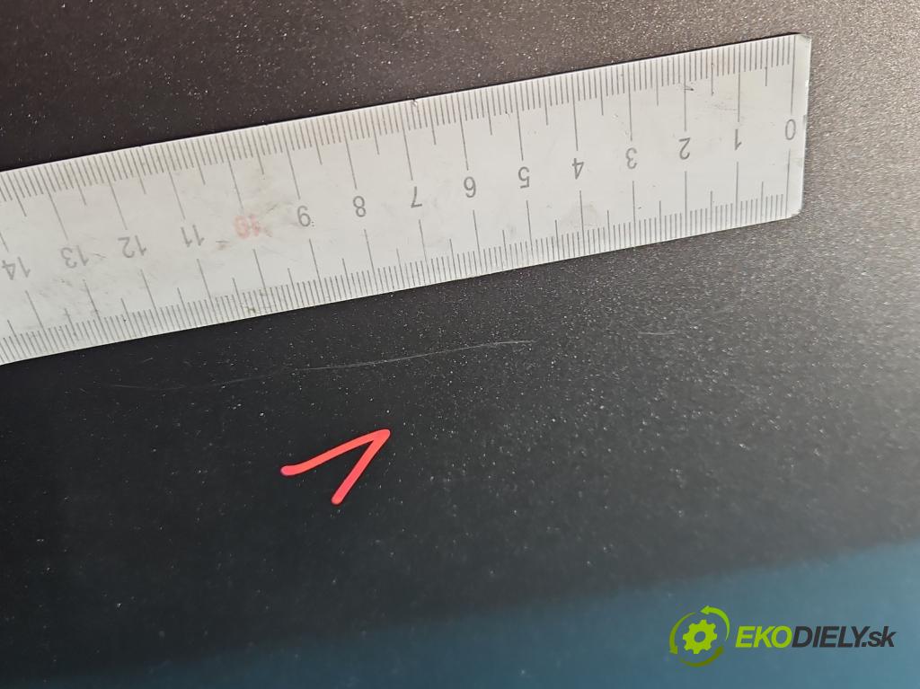 Volvo V70 III 2007-2016 2.0 16V 145 HP manual 107 kW 1999 cm3 5- dvere zadné pravé  (Kľučka dverí ostatné)