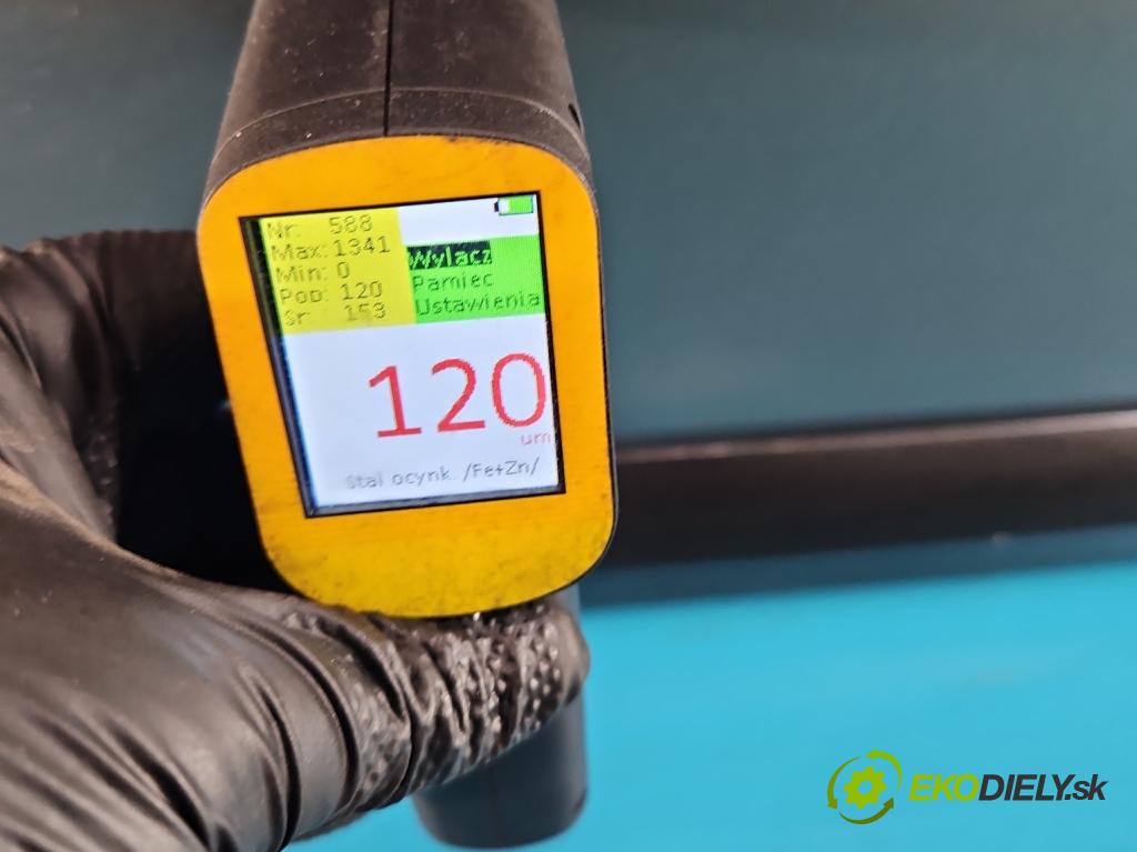 Volvo V70 III 2007-2016 2.0 16V 145 HP manual 107 kW 1999 cm3 5- dvere zadné pravé  (Kľučka dverí ostatné)