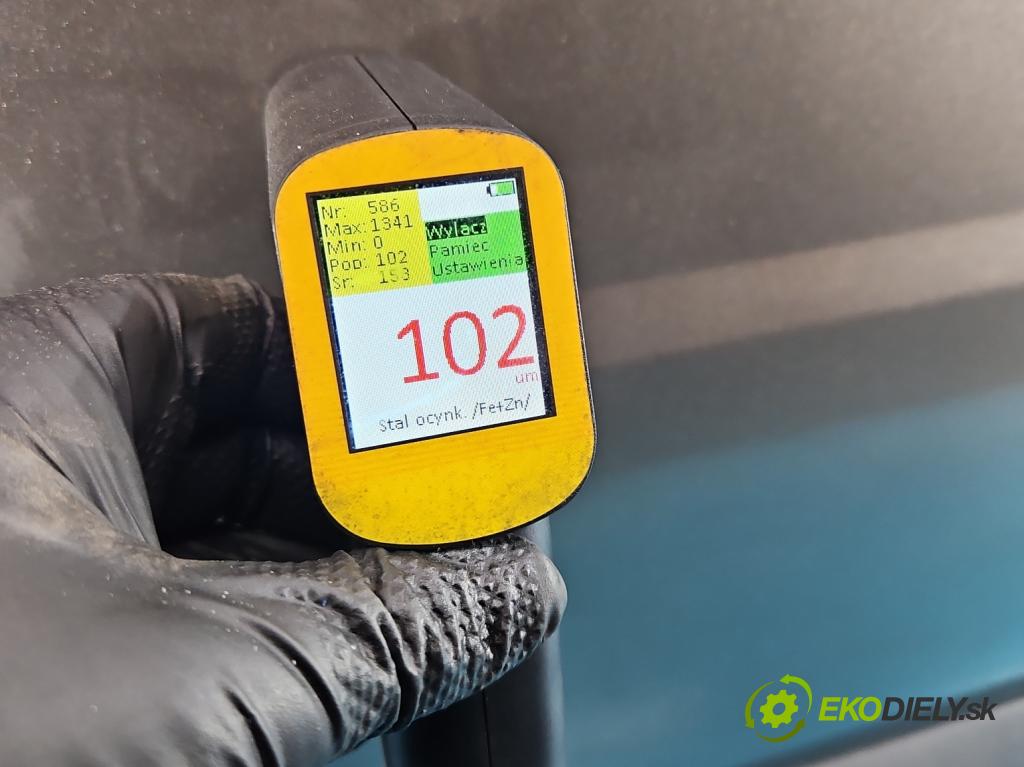 Volvo V70 III 2007-2016 2.0 16V 145 hp manual 107 kW 1999 cm3 5- dveře zadní levé  (Klika dveří ostatní)