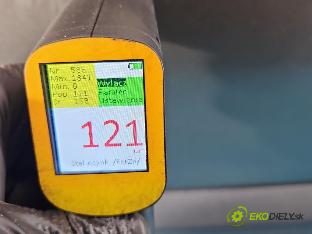 Volvo V70 III 2007-2016 2.0 16V 145 hp manual 107 kW 1999 cm3 5- dveře zadní levé  (Klika dveří ostatní)