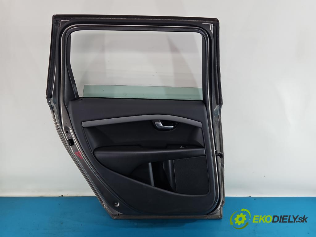 Volvo V70 III 2007-2016 2.0 16V 145 hp manual 107 kW 1999 cm3 5- dveře zadní levé  (Klika dveří ostatní)