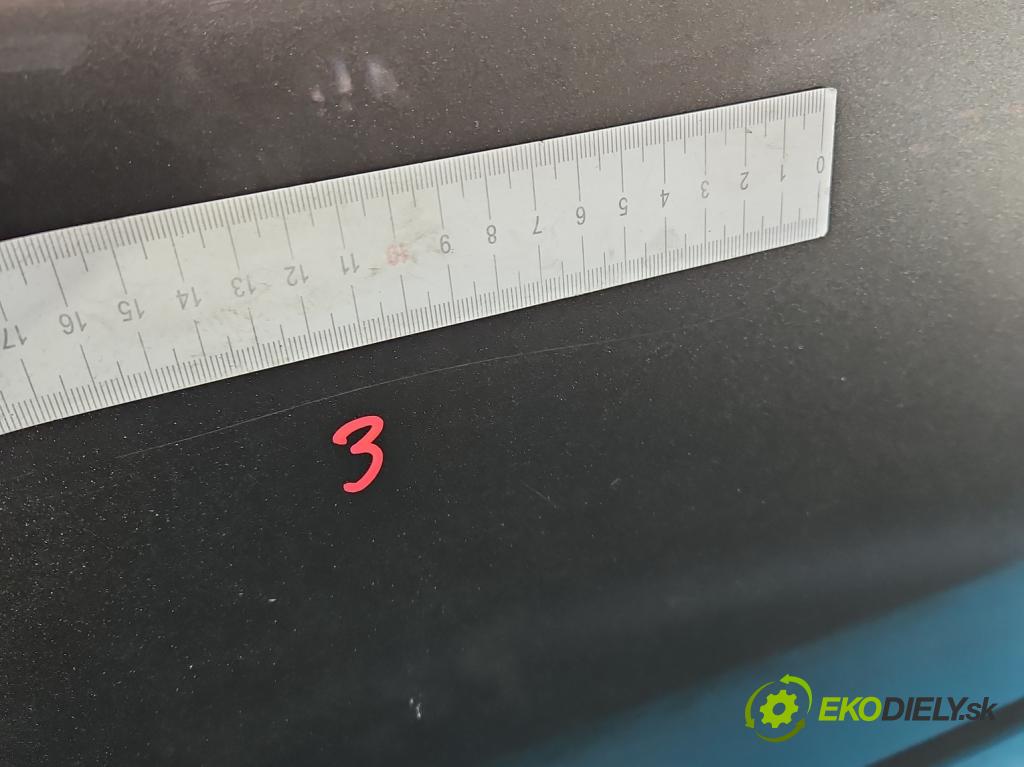 Volvo V70 III 2007-2016 2.0 16V 145 hp manual 107 kW 1999 cm3 5- dveře zadní levé  (Klika dveří ostatní)