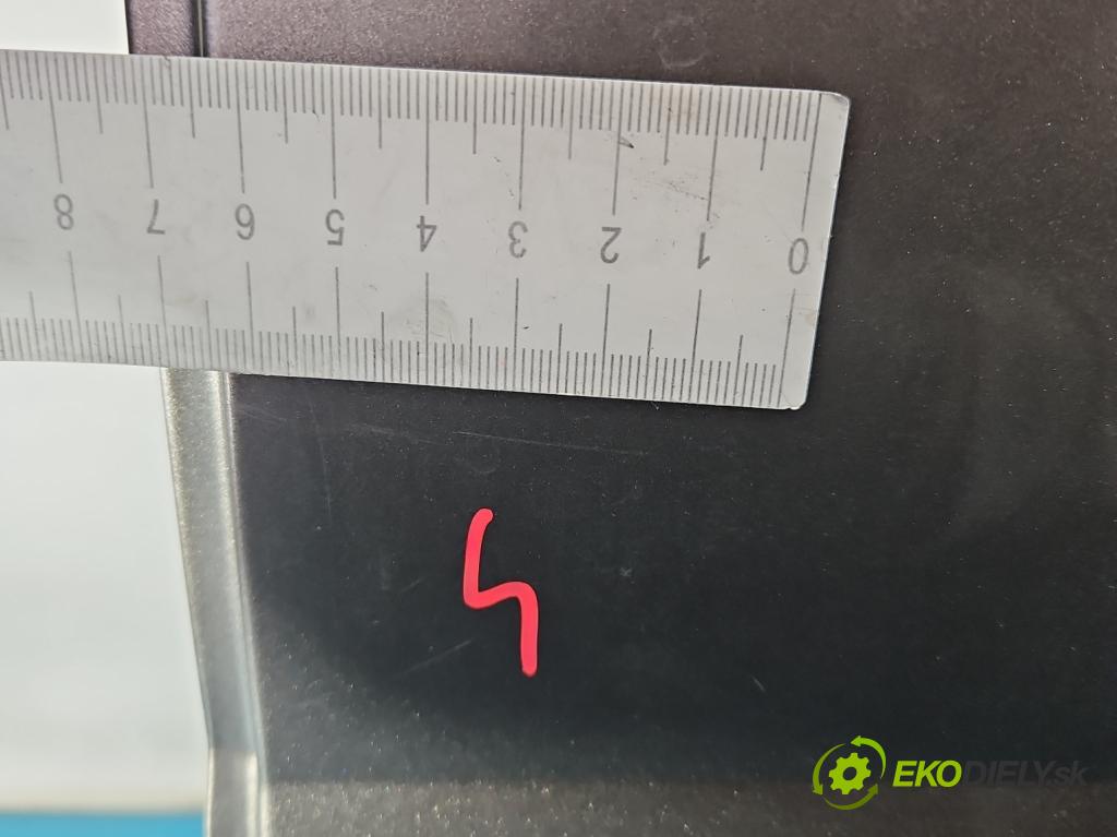 Volvo V70 III 2007-2016 2.0 16V 145 hp manual 107 kW 1999 cm3 5- dveře zadní levé  (Klika dveří ostatní)