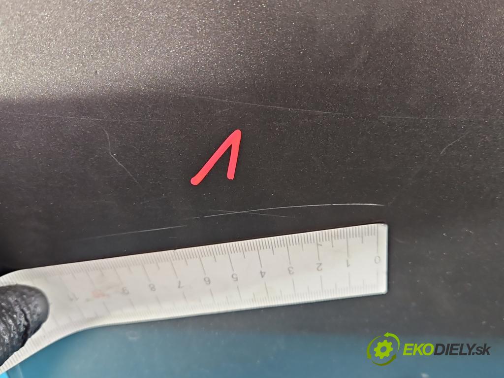 Volvo V70 III 2007-2016 2.0 16V 145 hp manual 107 kW 1999 cm3 5- dveře zadní levé  (Klika dveří ostatní)