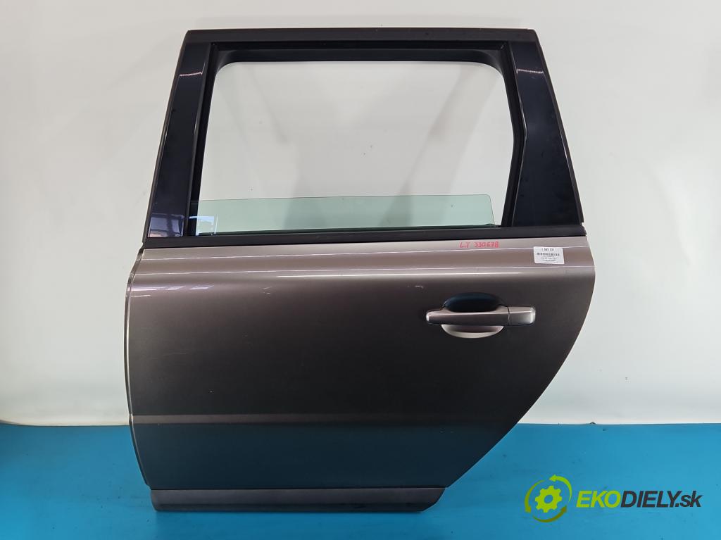Volvo V70 III 2007-2016 2.0 16V 145 HP manual 107 kW 1999 cm3 5- dvere zadné ľavé  (Kľučka dverí ostatné)