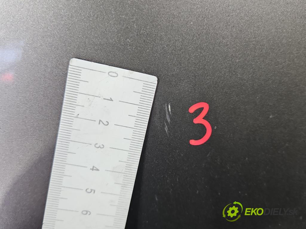 Volvo V70 III 2007-2016 2.0 16V 145 HP manual 107 kW 1999 cm3 5- kapota predná