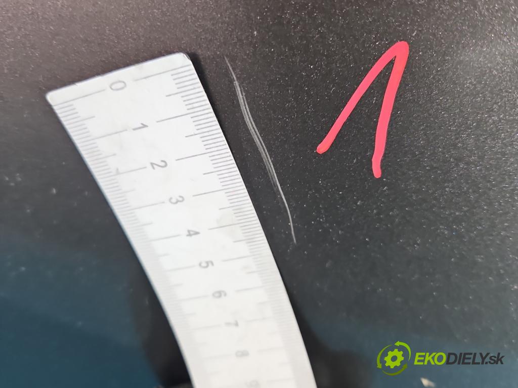 Volvo V70 III 2007-2016 2.0 16V 145 HP manual 107 kW 1999 cm3 5- kapota predná