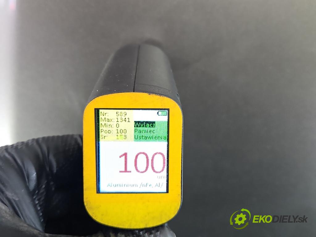 Volvo V70 III 2007-2016 2.0 16V 145 HP manual 107 kW 1999 cm3 5- kapota predná