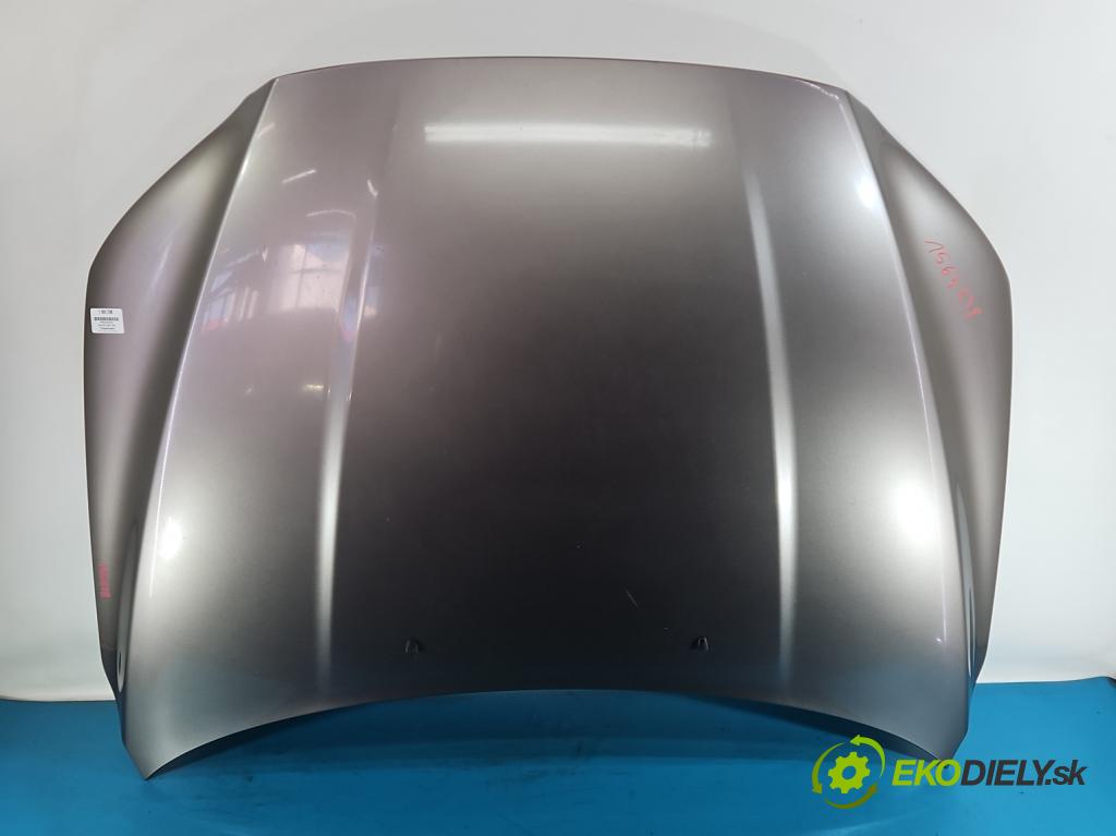 Volvo V70 III 2007-2016 2.0 16V 145 hp manual 107 kW 1999 cm3 5- kapota přední 