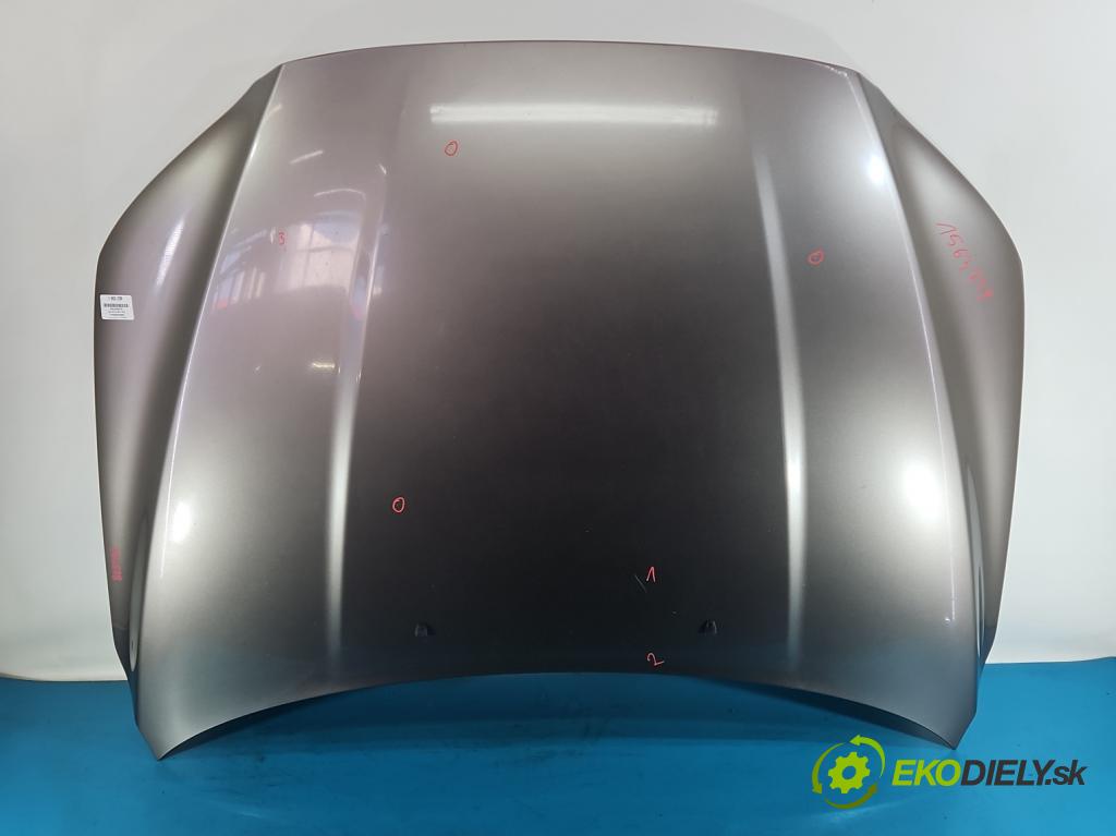 Volvo V70 III 2007-2016 2.0 16V 145 HP manual 107 kW 1999 cm3 5- kapota predná