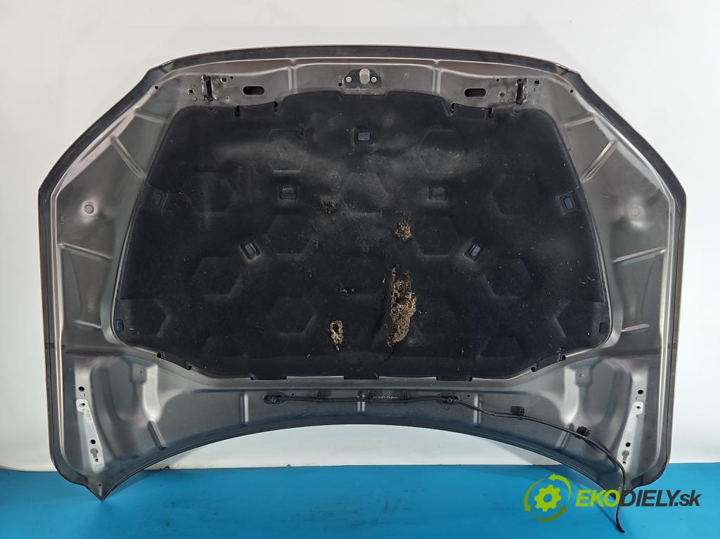 Volvo V70 III 2007-2016 2.0 16V 145 HP manual 107 kW 1999 cm3 5- kapota predná