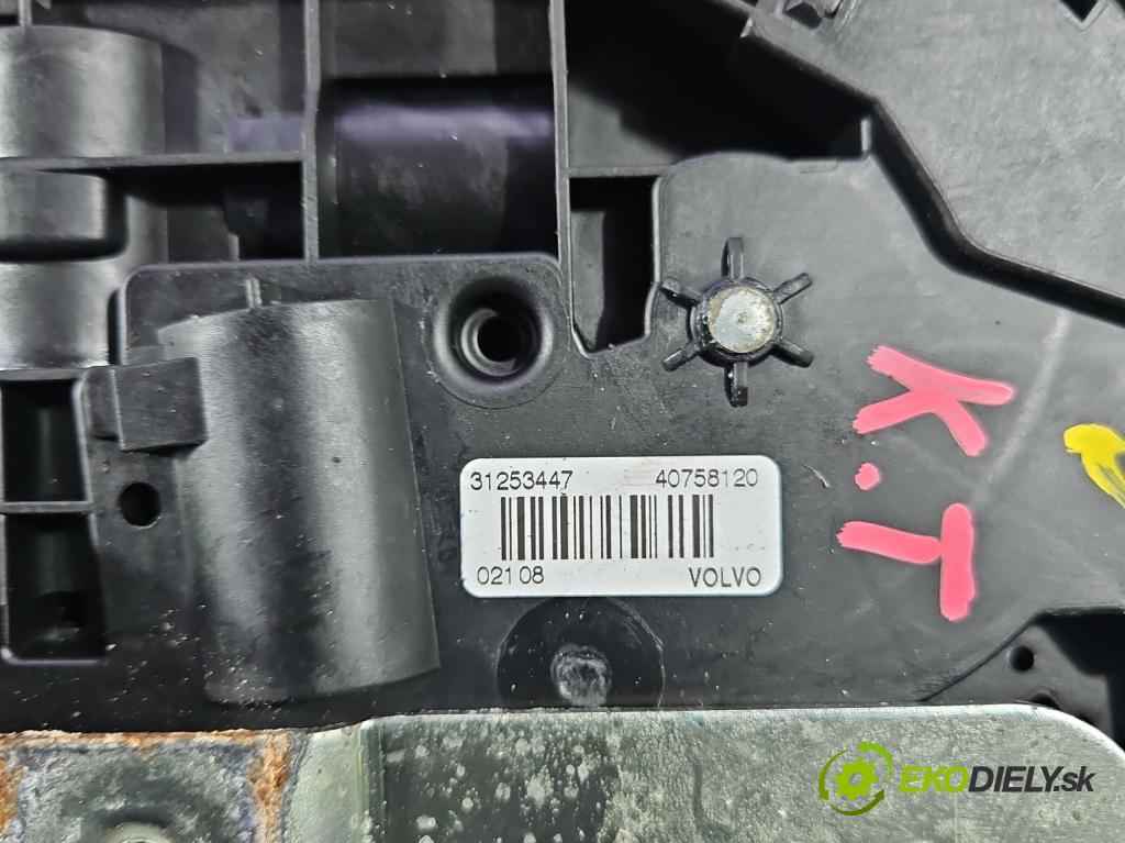 Volvo V70 III 2007-2016 2.0 16V 145 HP manual 107 kW 1999 cm3 5- zámok kufrové dvere zadné 31253447
