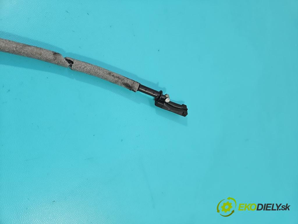 Volvo V70 III 2007-2016 2.0 16V 145 hp manual 107 kW 1999 cm3 5- zámek přední levý 31253673