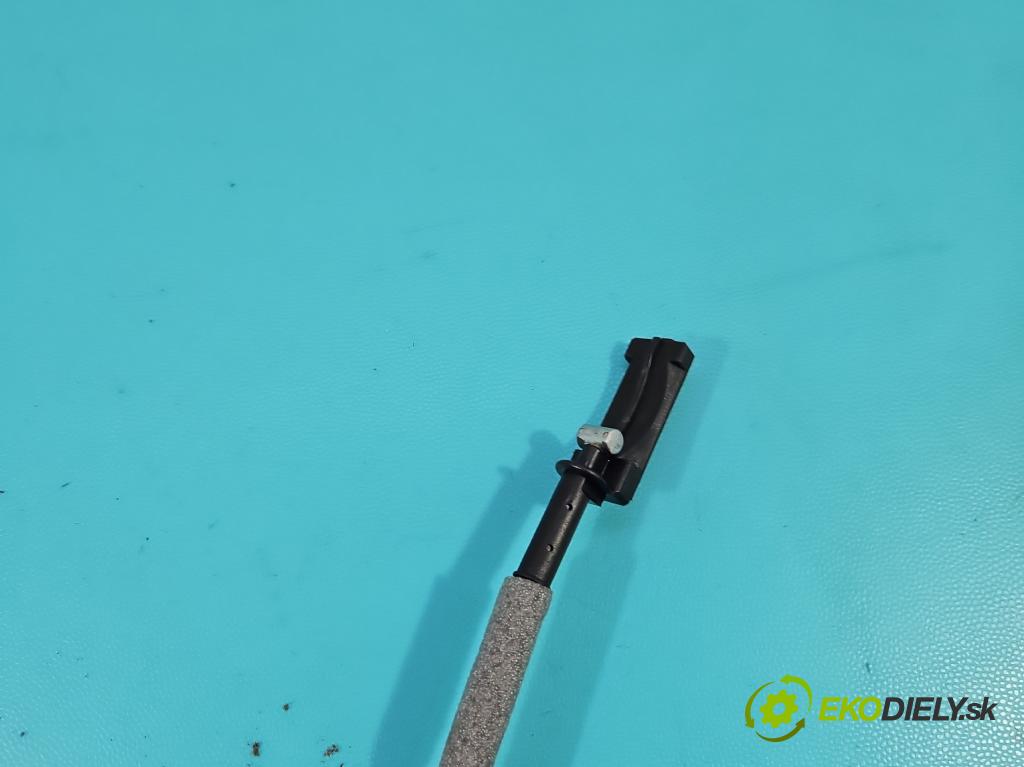 Volvo V70 III 2007-2016 2.0 16V 145 HP manual 107 kW 1999 cm3 5- zámok zadné ľavý 31253667