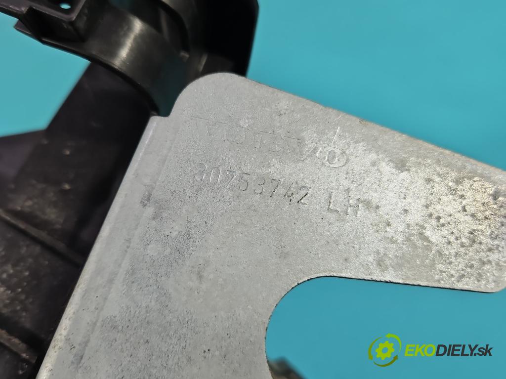 Volvo V70 III 2007-2016 2.0 16V 145 HP manual 107 kW 1999 cm3 5- zámok zadné ľavý 31253667