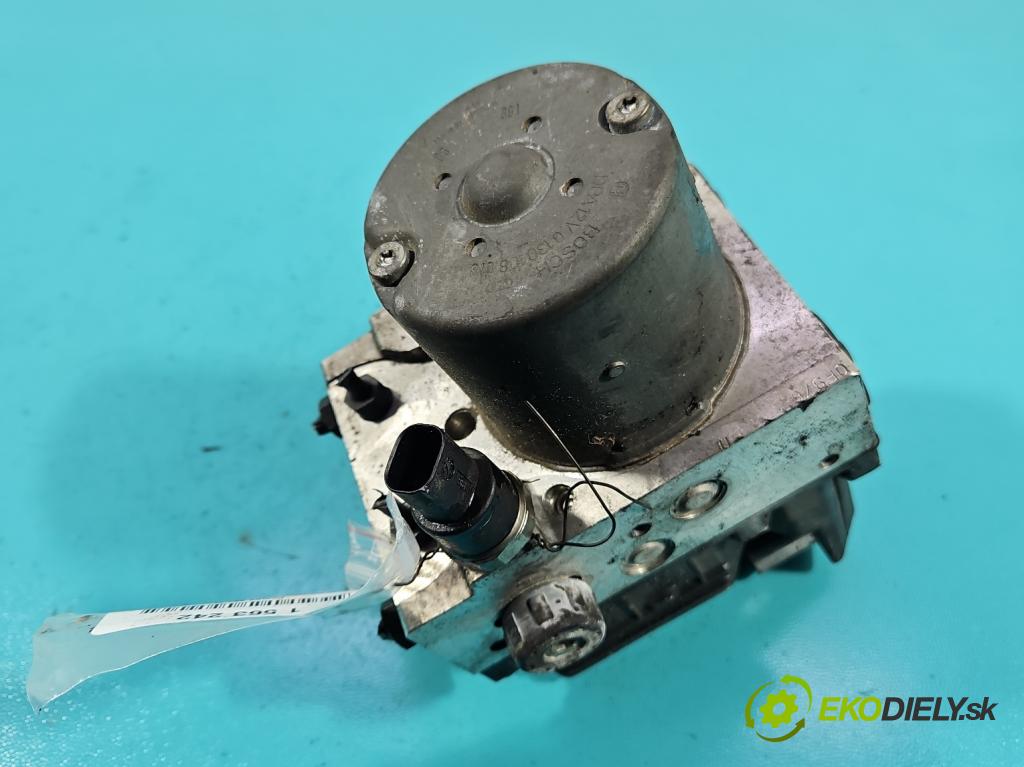 Audi A4 B6 2000-2004 1.9 tdi 131 HP manual 96 kW 1896 cm3 5- čerpadlo abs 0265950011 (Pumpa ABS)