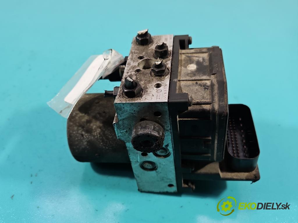 Audi A4 B6 2000-2004 1.9 tdi 131 HP manual 96 kW 1896 cm3 5- čerpadlo abs 0265950011 (Pumpa ABS)