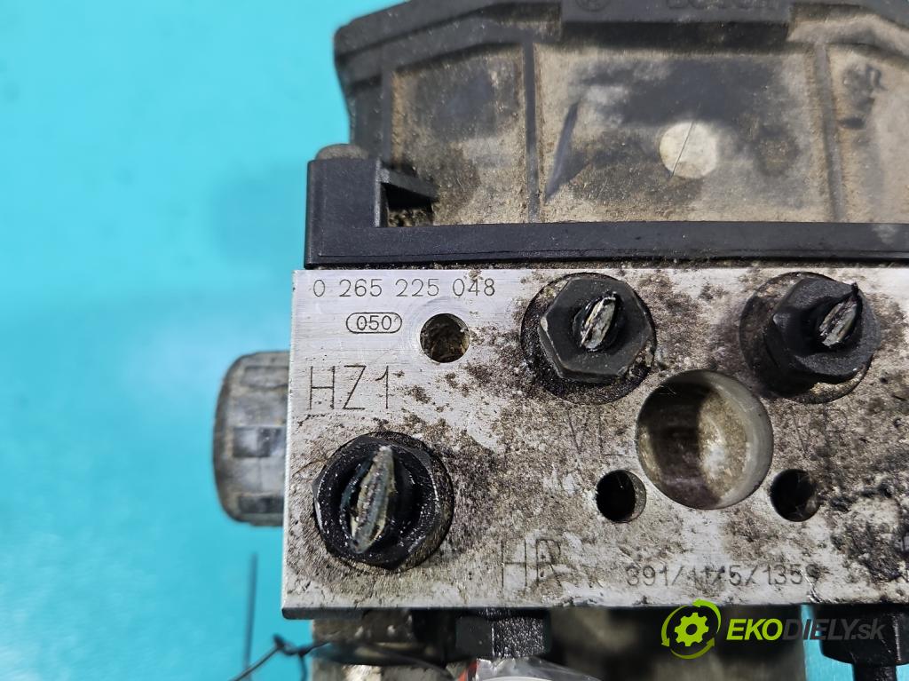 Audi A4 B6 2000-2004 1.9 tdi 131 HP manual 96 kW 1896 cm3 5- čerpadlo abs 0265950011 (Pumpa ABS)