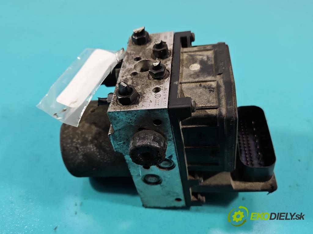 Audi A4 B6 2000-2004 1.9 tdi 131 HP manual 96 kW 1896 cm3 5- čerpadlo abs 0265950011 (Pumpa ABS)