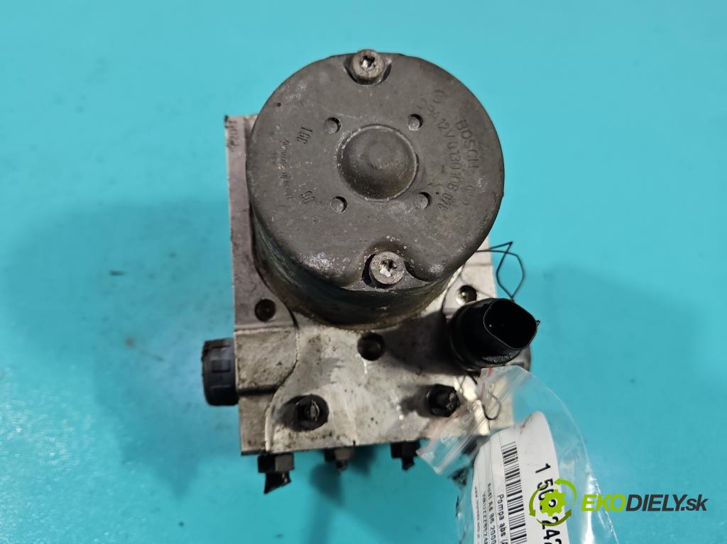 Audi A4 B6 2000-2004 1.9 tdi 131 HP manual 96 kW 1896 cm3 5- čerpadlo abs 0265950011 (Pumpa ABS)