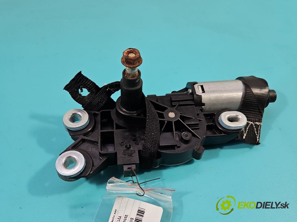 Volvo V70 III 2007-2016 2.0 16V 145 hp manual 107 kW 1999 cm3 5- motor stěrače zadní 30663891