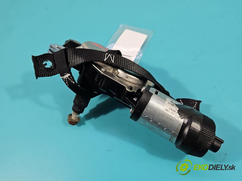 Volvo V70 III 2007-2016 2.0 16V 145 hp manual 107 kW 1999 cm3 5- motor stěrače zadní 30663891