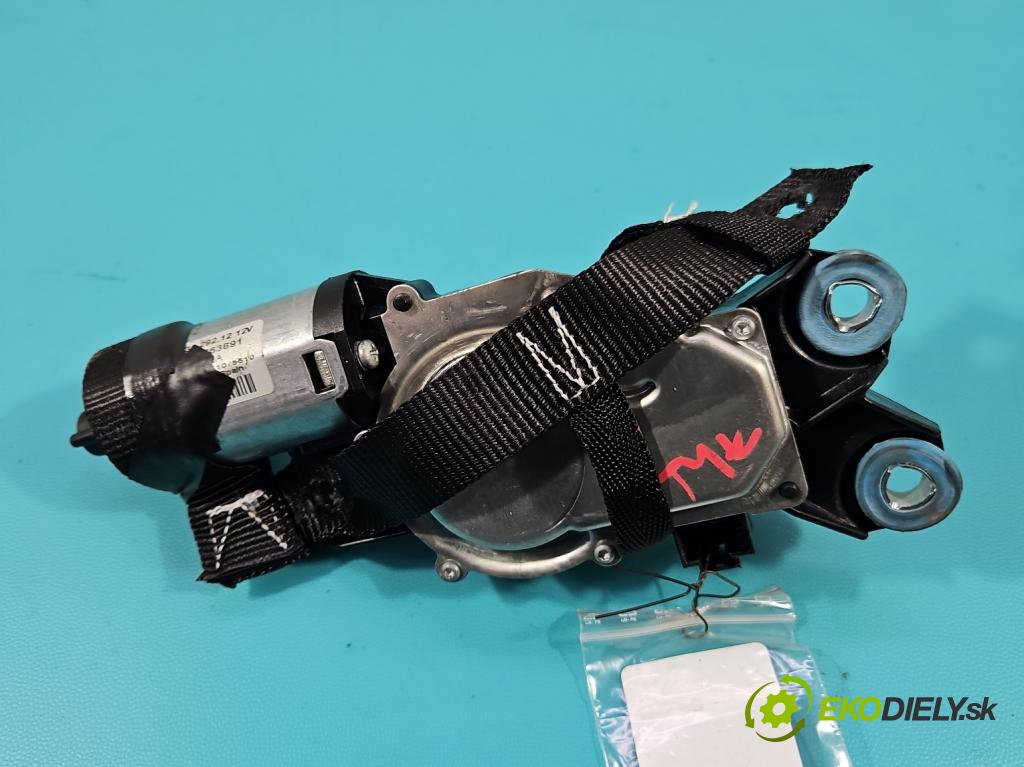 Volvo V70 III 2007-2016 2.0 16V 145 hp manual 107 kW 1999 cm3 5- motor stěrače zadní 30663891