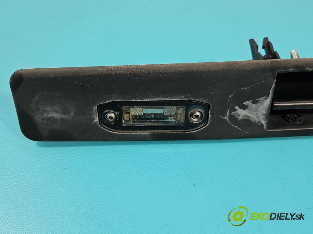 Volvo V70 III 2007-2016 2.0 16V 145 HP manual 107 kW 1999 cm3 5- rukoväť kufrové dvere zadné 31253018