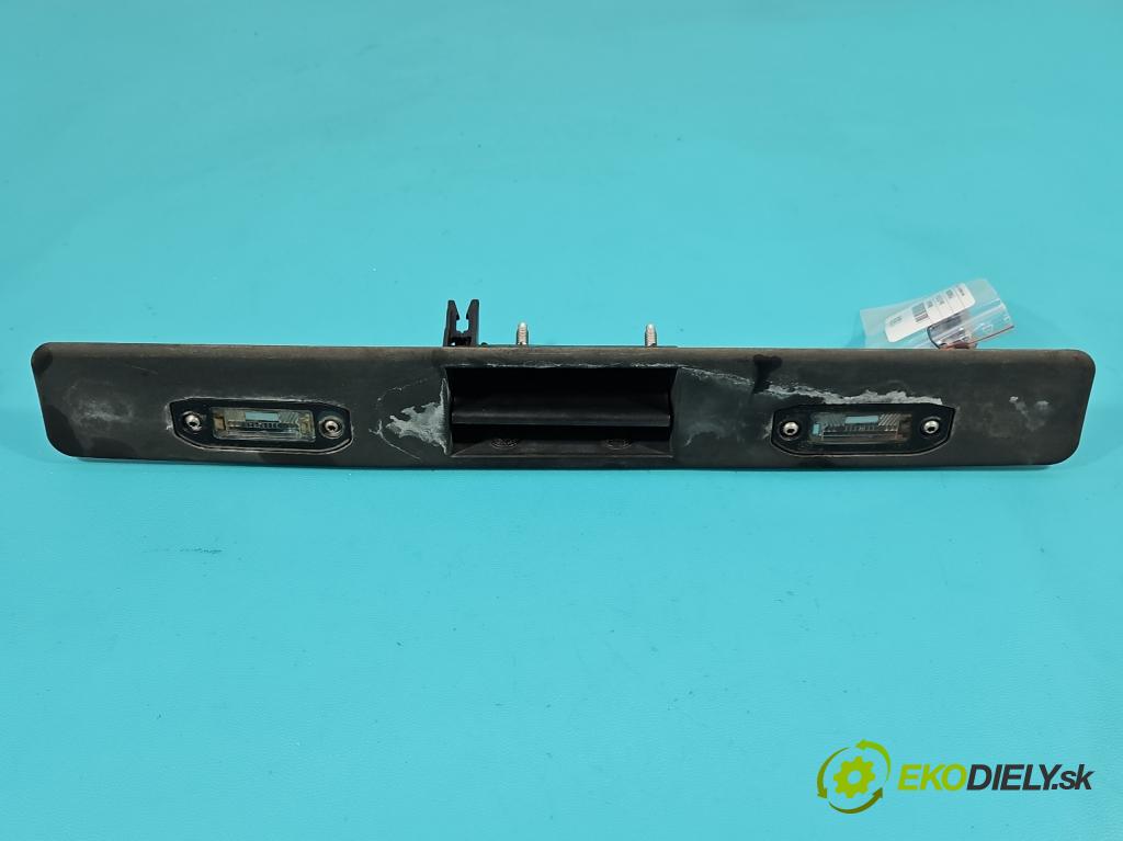 Volvo V70 III 2007-2016 2.0 16V 145 HP manual 107 kW 1999 cm3 5- rukoväť kufrové dvere zadné 31253018