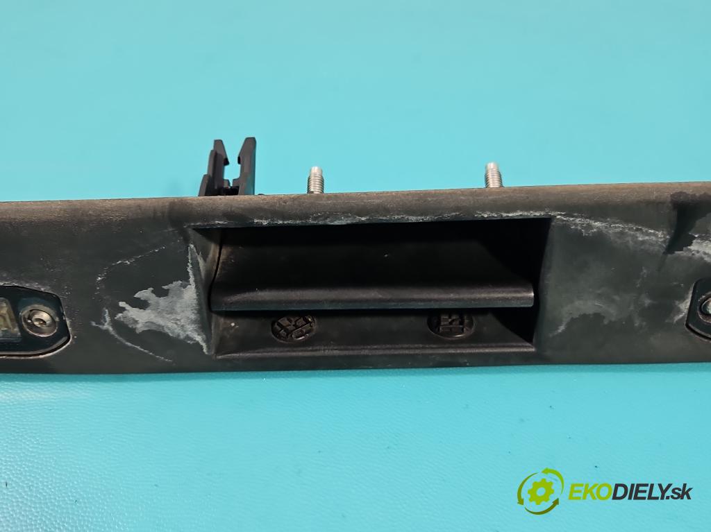 Volvo V70 III 2007-2016 2.0 16V 145 HP manual 107 kW 1999 cm3 5- rukoväť kufrové dvere zadné 31253018