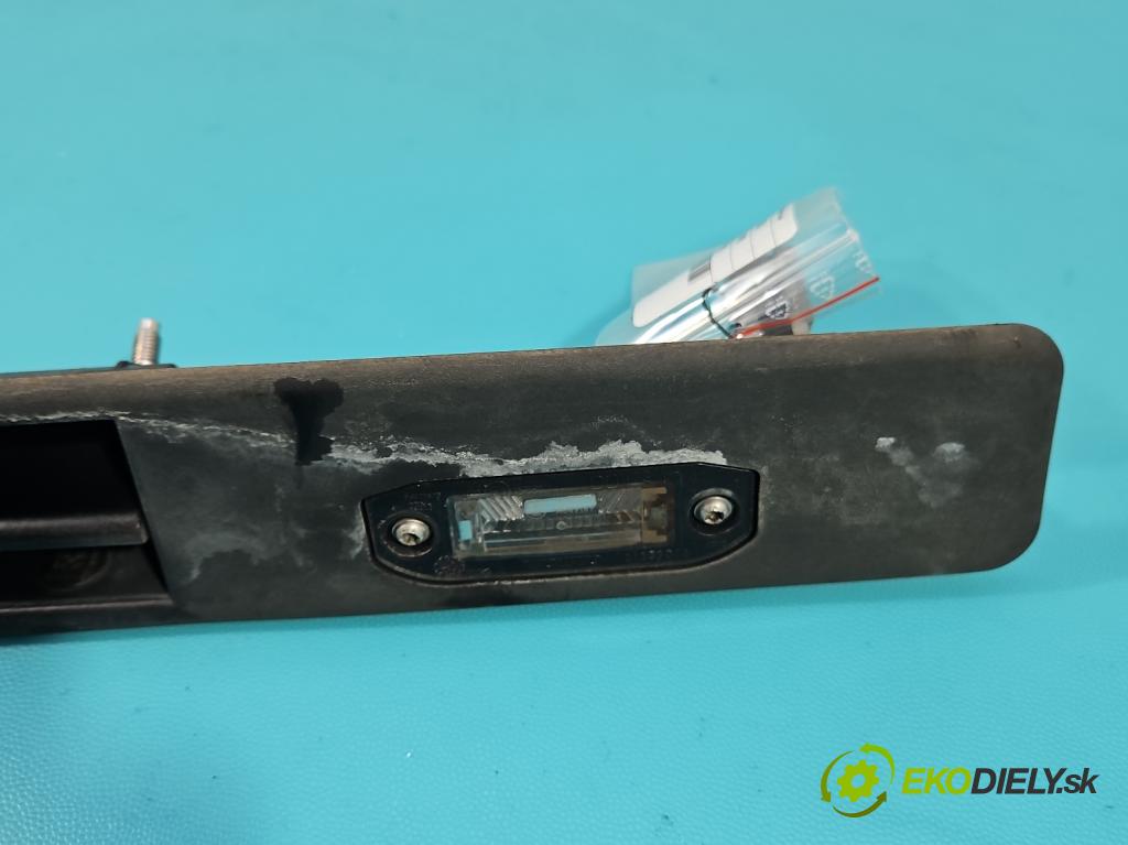 Volvo V70 III 2007-2016 2.0 16V 145 HP manual 107 kW 1999 cm3 5- rukoväť kufrové dvere zadné 31253018