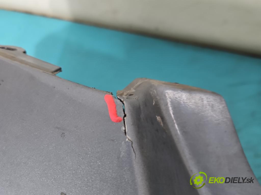 Opel Astra III 2004-2014 1.7 cdti 80 hp manual 59 kW 1686 cm3 5- nárazník zadní  (Klika dveří ostatní)