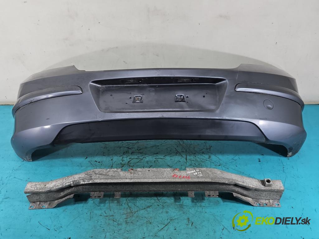 Opel Astra III 2004-2014 1.7 cdti 80 hp manual 59 kW 1686 cm3 5- nárazník zadní  (Klika dveří ostatní)