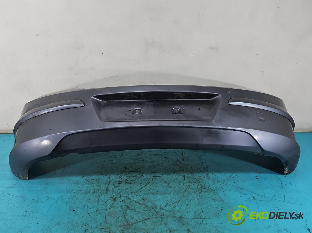 Opel Astra III 2004-2014 1.7 cdti 80 hp manual 59 kW 1686 cm3 5- nárazník zadní  (Klika dveří ostatní)