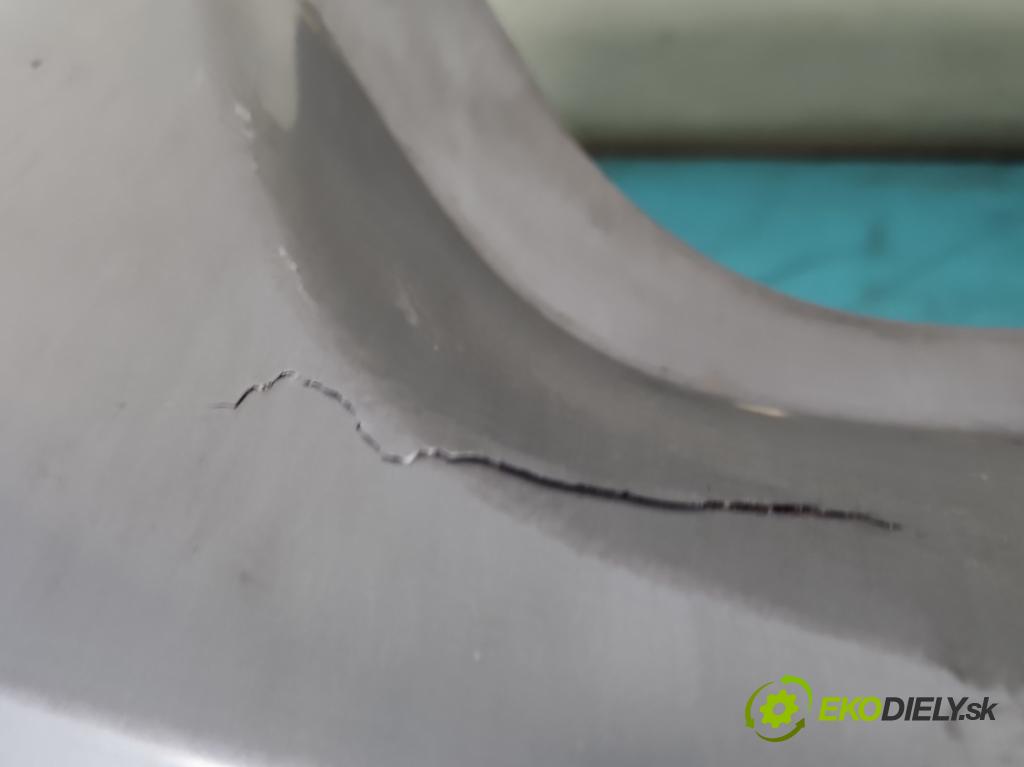 Opel Astra III 2004-2014 1.7 cdti 80 hp manual 59 kW 1686 cm3 5- nárazník zadní  (Klika dveří ostatní)